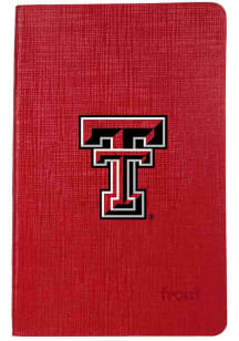 Texas Tech Red Raiders Small Notebook and Folder - Red