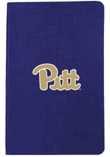 Pitt Panthers Small Notebook - Blue