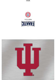 Indiana Hoosiers Note Card Pack Card - Red