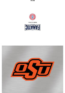 Oklahoma State Cowboys Note Card Pack Card - Orange