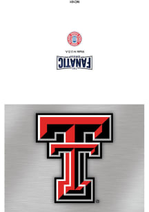 Texas Tech Red Raiders Note Card Pack Card - Red