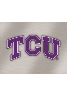 TCU Horned Frogs Note Card Pack Card - Purple