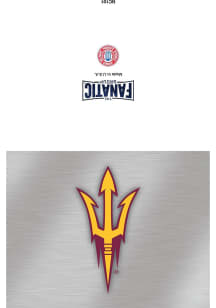 Arizona State Sun Devils Note Card Pack Card - White