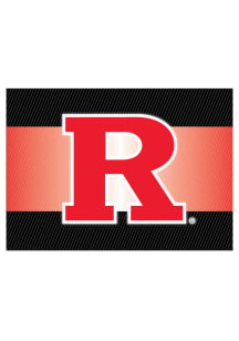 Rutgers Scarlet Knights Rutgers Blank Card Card - Red