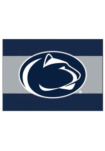 Penn State Nittany Lions Blank Card - Navy Blue