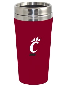 Cincinnati Bearcats Soft Touch Travel Mug