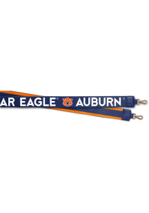 Auburn Tigers Hailey 2in Wide Womens Purse Strap