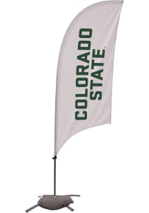 Colorado State Rams 7.5' Tall Team Flag
