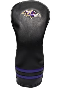 Baltimore Ravens Vintage Fairway Golf Headcover