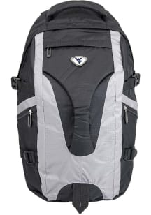 CSI West Virginia Mountaineers Black Urban Backpack