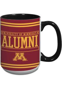 Minnesota Golden Gophers  Ceramic Mug - Maroon