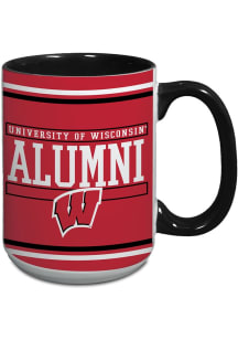Wisconsin Badgers  Ceramic Mug -