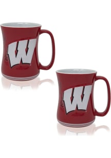 Wisconsin Badgers  Ceramic Mug -