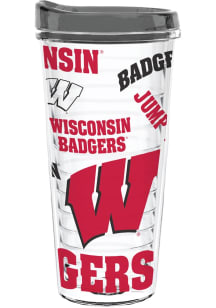 Wisconsin Badgers  Tumbler -
