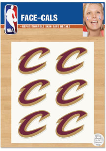 Cleveland Cavaliers 6pk Tattoo