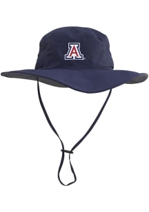 LogoFit Arizona Wildcats Navy Blue Boonie Mens Bucket Hat
