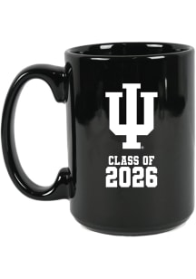 Indiana Hoosiers Class of 2026 El Grande Ceramic Mug - White