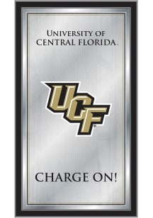 UCF Knights Fight Song Hanging Back Bar Mirror