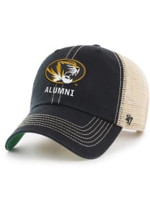 47 Missouri Tigers Alumni Trawler Adjustable Hat - Black