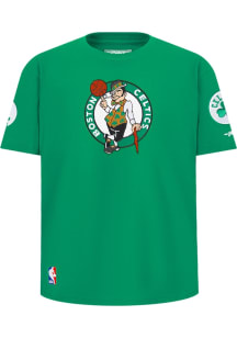 Pro Standard Boston Celtics Youth Kelly Green Retro Classics Short Sleeve T-Shirt