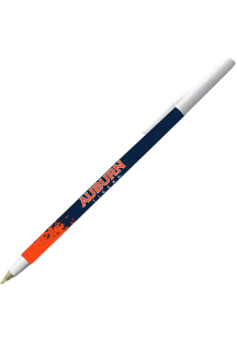 Auburn Tigers Superball Splat Pen - Orange