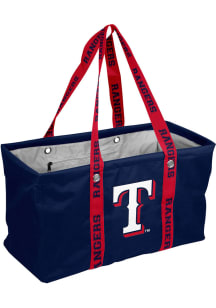Texas Rangers Navy Blue Primary Picnic Tote