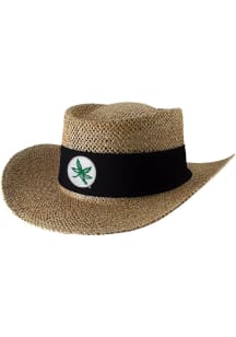 LogoFit Ohio State Buckeyes Black Tournament Mens Bucket Hat