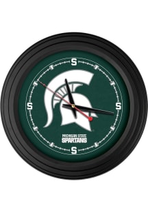 Michigan State Spartans Traditional Wall Clock