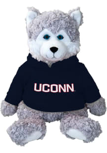 UConn Huskies Cuddle Buddy Husky Fashion Plush