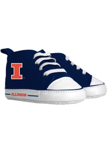 Illinois Fighting Illini Pre-Walker Baby Shoes