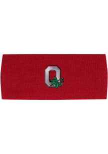 LogoFit Ohio State Buckeyes Red Polar Mens Knit Hat
