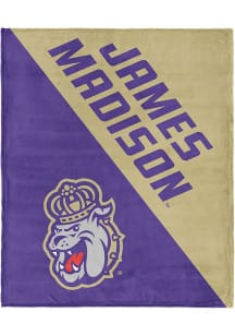 James Madison Dukes 46x60 Blanket