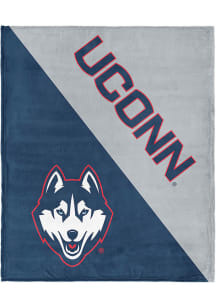 UConn Huskies 46x60 Blanket