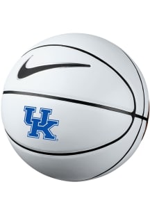 Kentucky Wildcats Nike Team Logo Autograph Basketball