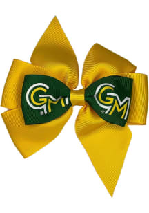 George Mason University Fan Kids Hair Barrette