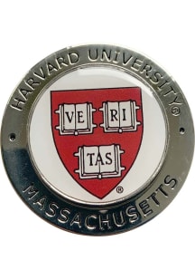 Harvard Crimson Shield Spinner Magnet