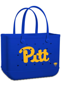 Pitt Panthers Blue Large Bogg Bag Tote
