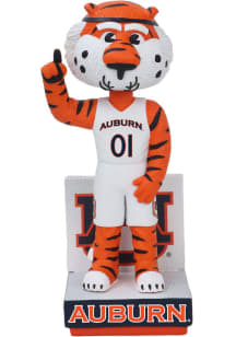 Auburn Tigers 8in Mascot Bobblehead