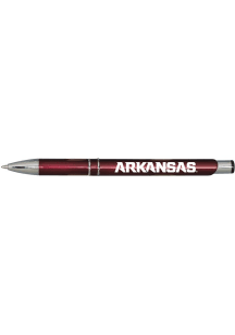 Arkansas Razorbacks Single Zenith Pen Set - Red