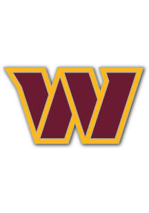 Washington Commanders Souvenir Primary Logo Lapel Pin - Burgundy