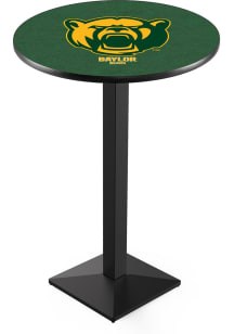 Baylor Bears Square Base Pub Table