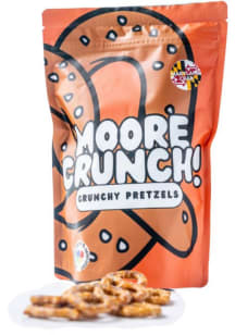 Maryland Moore Crunch Maryland Crab 6oz Seasoned Pretzels Snack