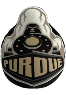 Purdue Boilermakers 15in Plushie Mascot Pillow Throw Pillow - Black