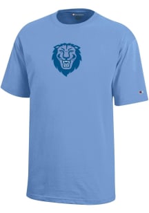 Champion Columbia College Cougars Youth Blue Core Short Sleeve T-Shirt