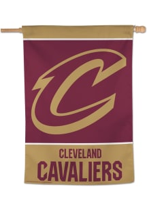 Cleveland Cavaliers 28x40 Banner - Maroon