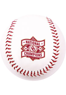 Oklahoma Sooners 2026 Mens College World Series Champs Baseball