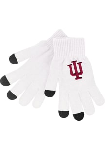 LogoFit Indiana Hoosiers iText Mens Gloves