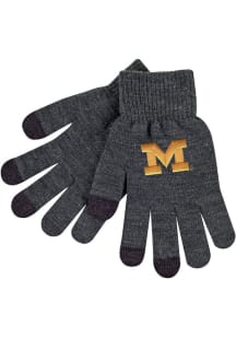 LogoFit Michigan Wolverines iText Mens Gloves