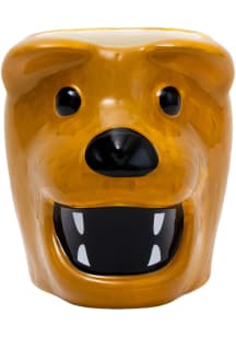 Penn State Nittany Lions Mascot Ceramic Mug - Navy Blue