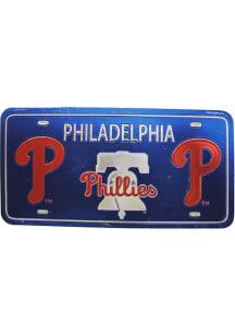 Philadelphia Phillies License Plate Magnet